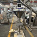 Fully Automatic Flour Wheat Powder Packaging Machine Vertical Powder Quantitativ