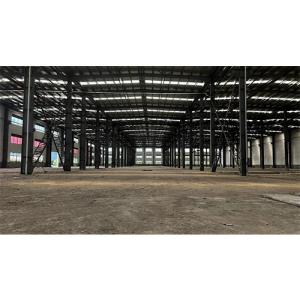 Quality I Beam Steel Structure Construction Fire Proof Hot Rolled Prefab Metal Storage Sheds wholesale