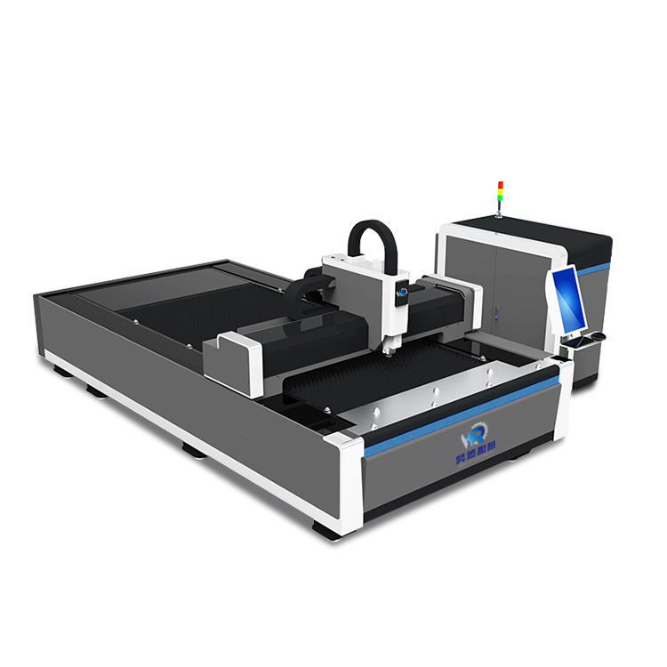 Material Sheet Fiber Laser Cutting Machine IP54 Porection