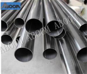 Metal Monel AMS 4574 Monel 400 W.Nr 2.4360 Nickel Alloy Tube Oxidation Resistance