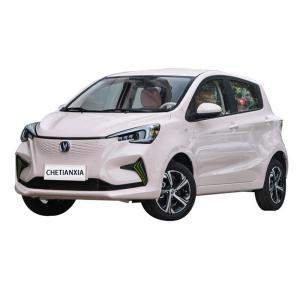 Quality New Energy Changan Used Car Pure Mini Electric Car Hatchback wholesale