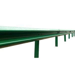 Quality Standard AASHTO M-180 Roadway Safety W Beam Galvanized Guardrail for Market Discount wholesale