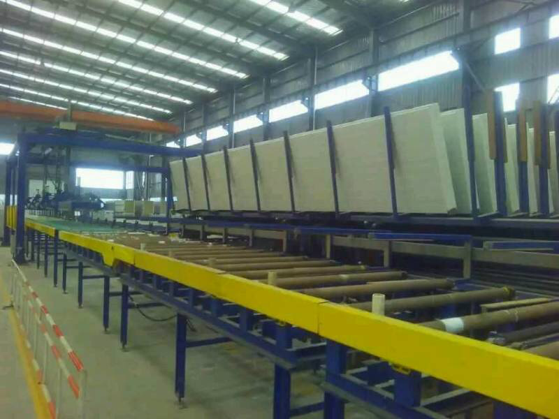 25T Sandwich Panel Roll Forming Machine 50Hz 300 H Steel Frame