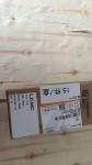 Oem Excavator Spare Parts Compressed Extension Spring 75a0009