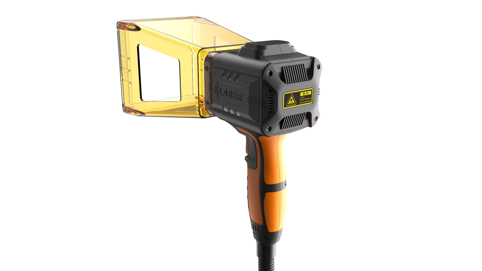 20W 30W Handheld Portable CNC Laser Marking Machine for Metal Stainless Steel Paper Paint Glass Aluminum High Fiber Laser Pulsed