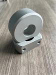 High Precision 5 Axis CNC Machining Service CNC Mechanical Parts