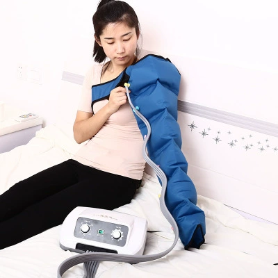 air compression therapy machine sports recovery air compression foot leg massager