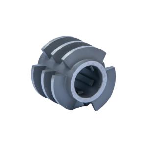 Quality Corrosion Resistance Extruder Elements 316L C276 Twin Screw Extruder Buss Type wholesale
