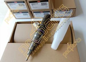 Quality RE533608 Deere 410E Dump Truck Electronic Fuel Injector wholesale