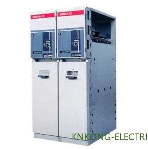 Quality Metal Clad SF6 Gas Insulated Switchgear 1250A Gas Isolated Switchgear wholesale