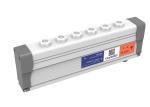 Discharge ISO9001 Anti Static Remover Static Elimination Bars 24v Panel Printer