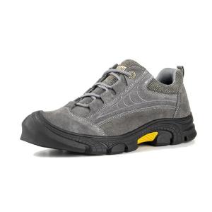 Quality Steel Toe / Steel Plate Comfortable Safety Shoes Durable Work Safety Shoes Yellow wholesale