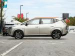 AION Y SUV Electric Car 150 Km/h Left Steering EV Electric Vehicles For Adults