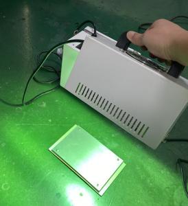 Quality Mercury Hand Held UV Lamp For Curing Car Paint Gloss Oil Drying OEM ODM wholesale