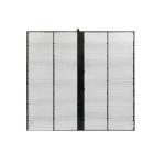 High Brightness Outdoor Transparent LED Display Screen P10.4 For Store Glass