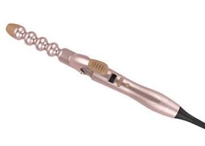Quality Temperature Adjustable Ergonomic Rotating Electric Hair Curler wholesale
