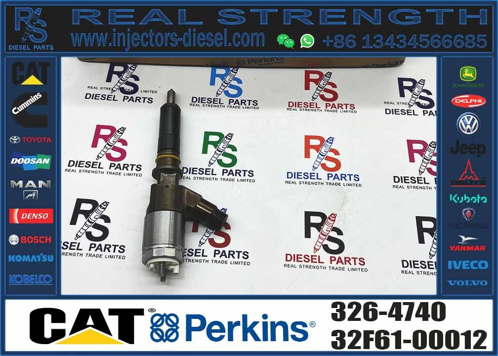 Fuel Injector 326-4740 10R-7951 2645A717 10R-7675 2645A743 10R-7670 317-2300