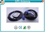 SMA / SMB / BNC Connector GPS External Antenna HI Gain For Vehicle System