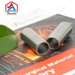 Forged Polished 99.95% Top Grade Quality Molybdenum Alloy Tubes