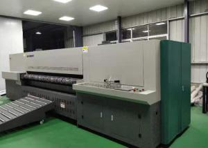 Quality Water Based Ink 360*720dpi 2400mm Single Pass Printer wholesale