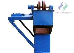 China Ring Chain Type Bucket Elevator Conveyor For Cement Sand on sale