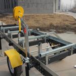 1100mm Woodworking Sliding Table Saw Max.Working Width 1100mm for Building
