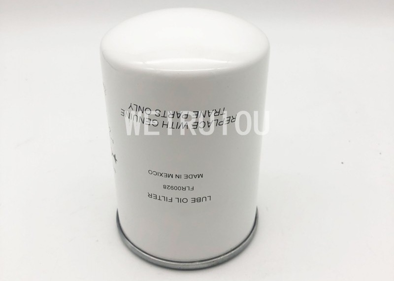 Refrigeration Compressor Lube Oil Filter Element X09150044020 FLR00928