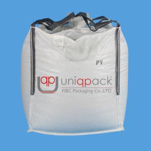 Quality 4-panel PP Bulk Bag Polypropylene For Packaging Chemical Products wholesale