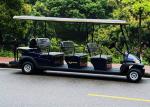 11 Passenger Multi Passenger Golf Carts Sightseeing Car For Tourist Resort
