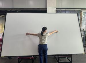 Quality 150 Inch Interactive Whiteboard For Academic Hall wholesale