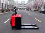 Pallet Jack 6000 KGS 6 TONS Lithium Battery Electric Pallet Move Truck Fork