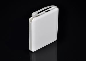 Quality Rechargeable External Portable Usb Power Bank 4000mah 6 Month Warranty wholesale
