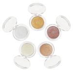 High Pigment Shimmer Pigment Pressed Powder Contour And Highlighter