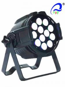 10W 4in1 Edison Stage LED Par Rgbw LED Par Lamps 90 - 240V Durable High Efficiency
