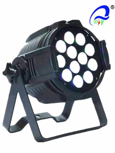 Cheap 10W 4in1 Edison Stage LED Par Rgbw LED Par Lamps 90 - 240V Durable High Efficiency for sale