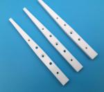 Industrial Dry Press Moulding ZrO2 Zirconia Ceramic Machinery Strip Bar