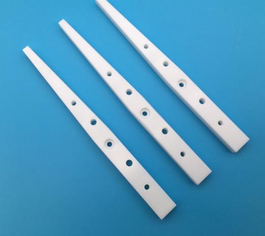 Industrial Dry Press Moulding ZrO2 Zirconia Ceramic Machinery Strip Bar