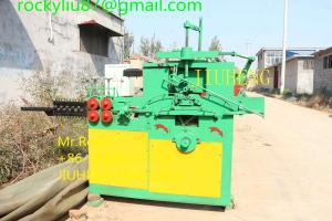 Quality Galvanized Wire Hanger Making Machine wholesale