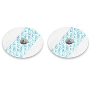 Quality Non Woven Adhensive ECG EKG Monitoring Disposable Button wholesale
