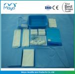 2022 Best Price Nonwoven Sterile Surgical Delivery Drape Pack