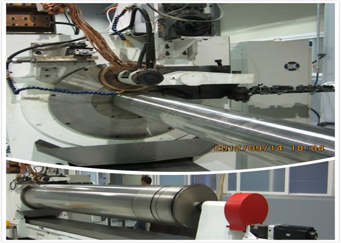 600MM Wedge Wire Screen Welding Machine For Stainless Steel Wire Mesh Screen