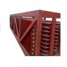 Buy cheap Horizontal Gas Fired Hot Water 10t Boiler Water Wall from wholesalers