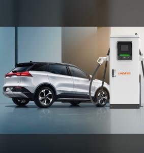 Quality 50kw 60KW EV Charger Dc Fast 380V GBT With Card Network wholesale