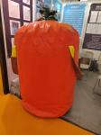 High Capacity PVC recycleable Jumbo Bag for Material Storage