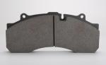 Benz Man SAF Bus Brake Pads WVA29087 / 29179 / WVA29042 Molde