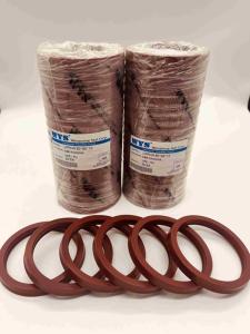 Quality Standard Motor Hydraulic Oil SealUPRH Nitrile Rubber Abrasion Resistant wholesale