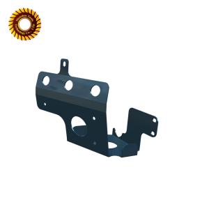 Quality Aluminum Knuckle Brass Cnc Machining Parts Electronic Chassis Enclosures ISO9001 wholesale