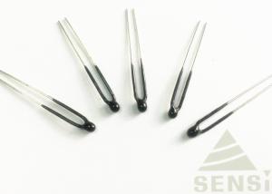 Quality Long Coating Thermistor Precision With Additional Epoxy On The Leads wholesale