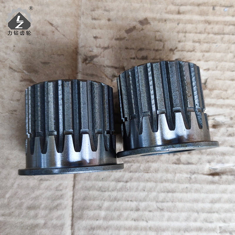 18x16 Excavator Gear PC60 6 Travel Pump Connecting Gear Sleeve Construction