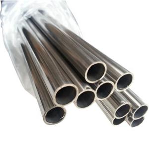 Quality 1inch 2inch Stainless Steel 304l Pipe 4m Sch10s Stainless Steel For Building wholesale